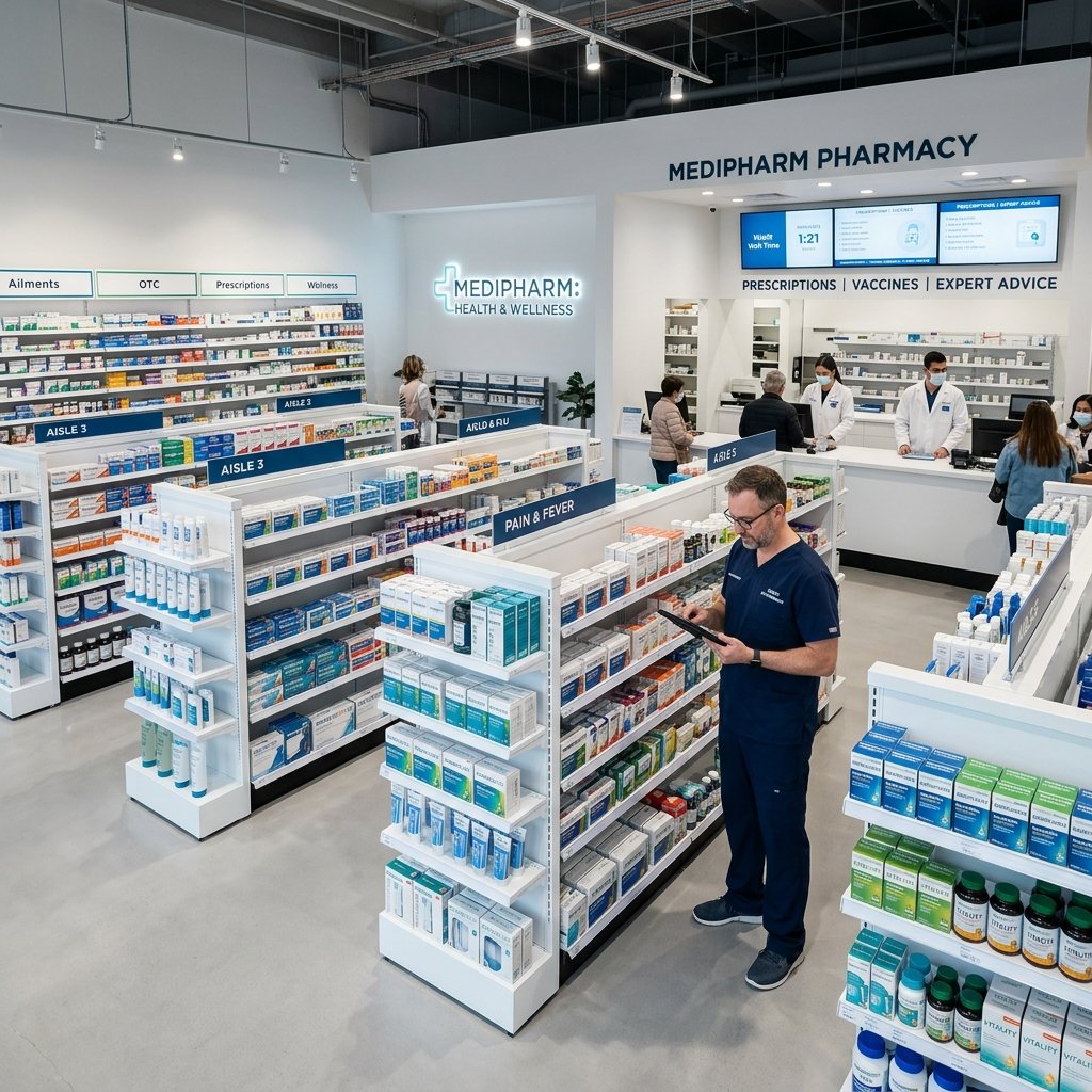 Pharma Procurement