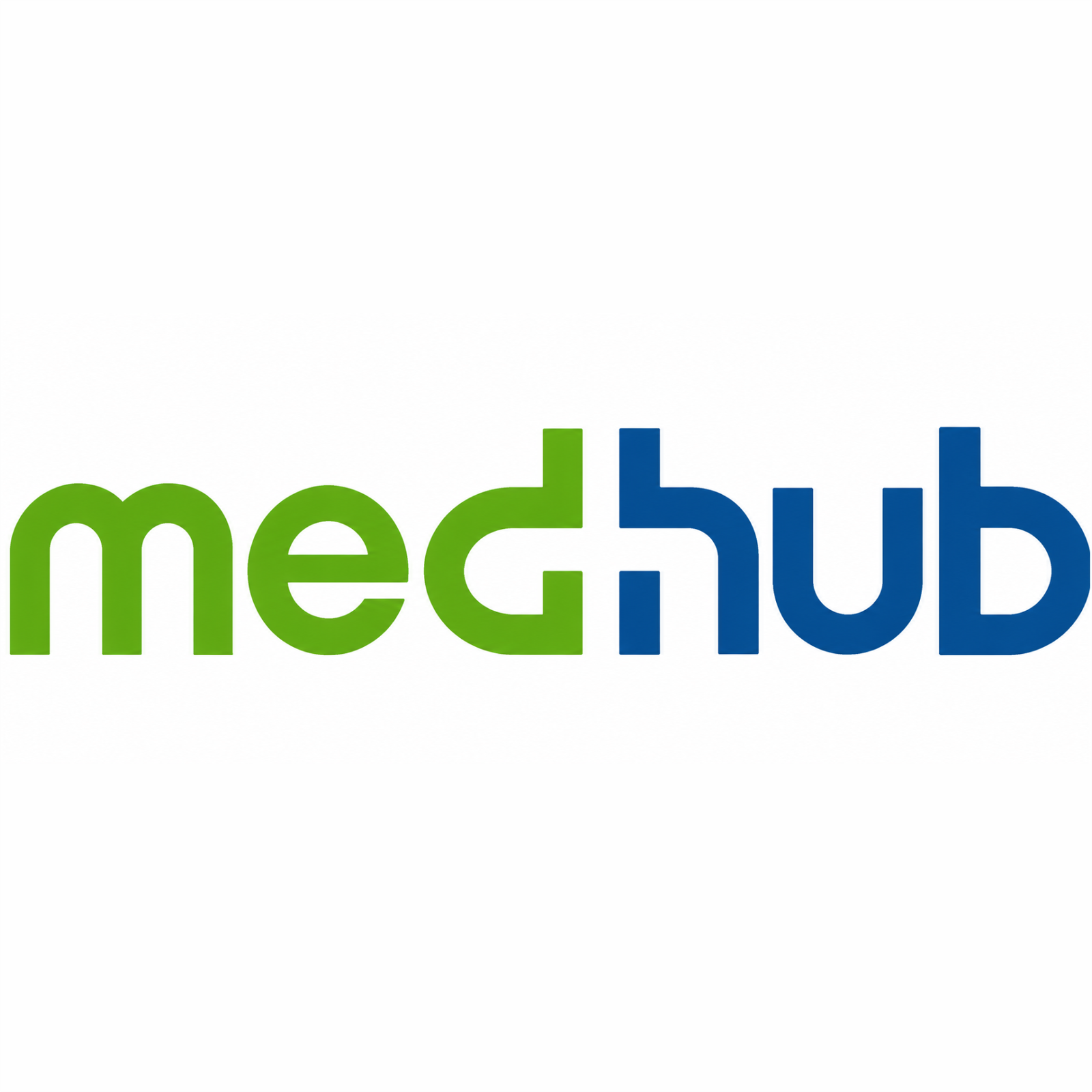 Medhub (exclusive) logo