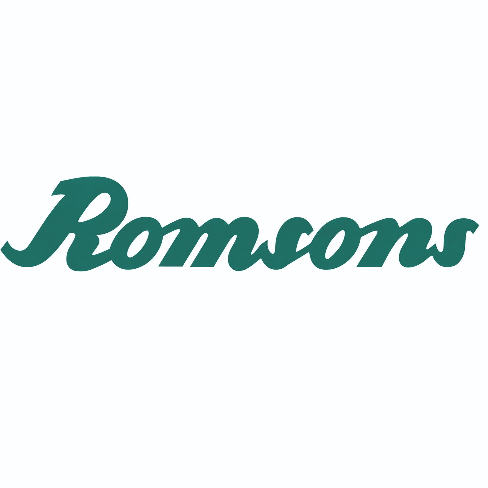 Romsons logo