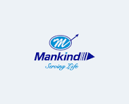 Mankind Pharma logo