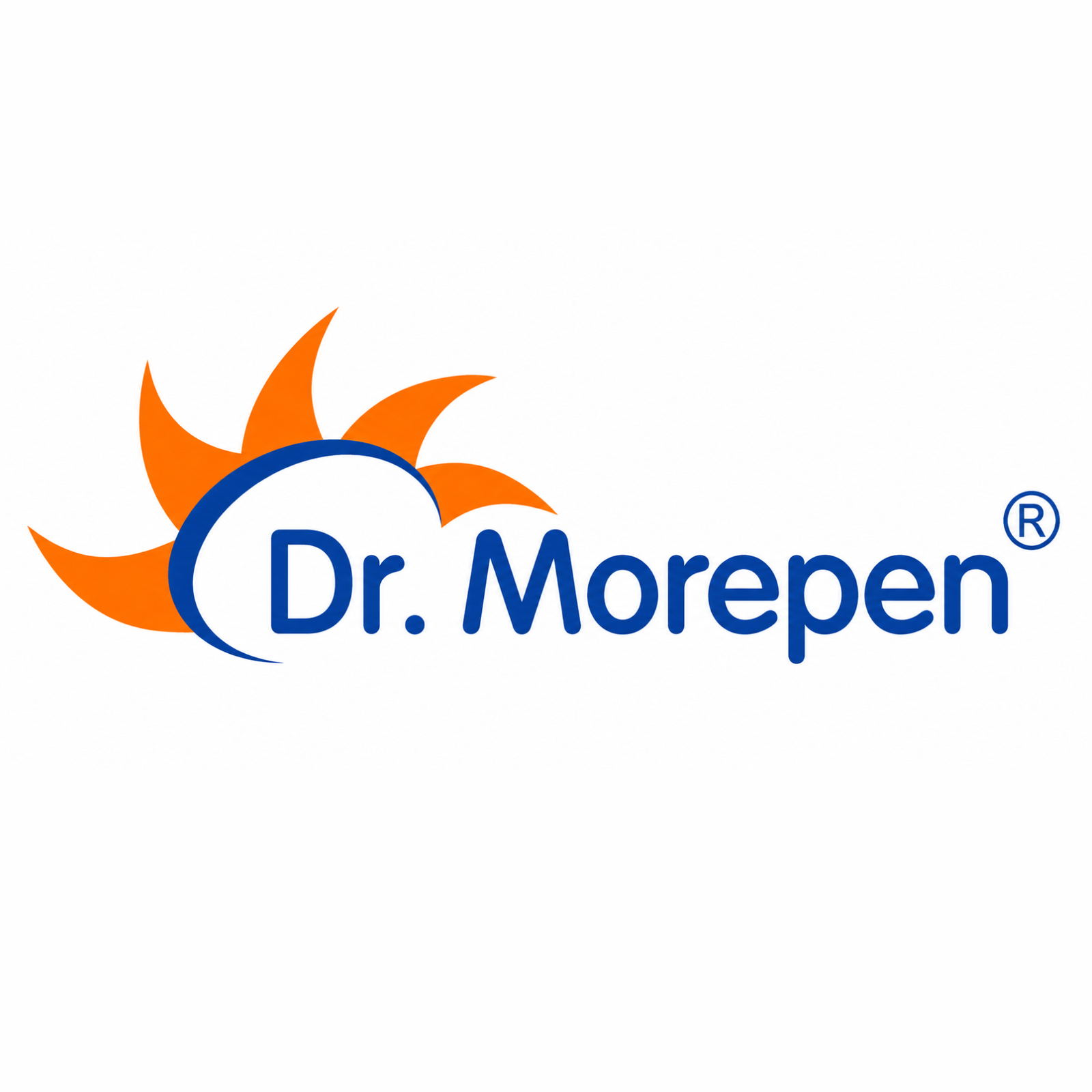 Dr morepen logo