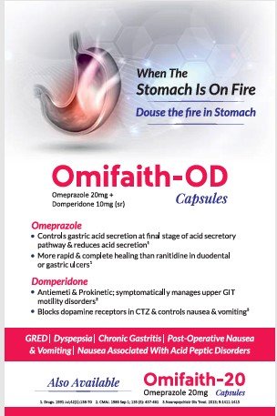 omifaith D