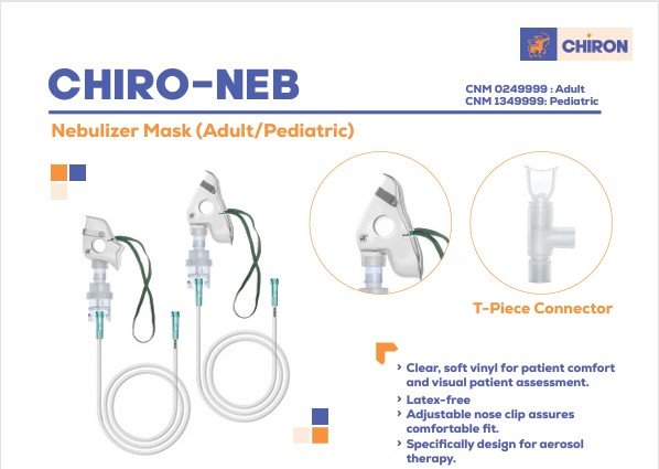 Nebulizer Mask