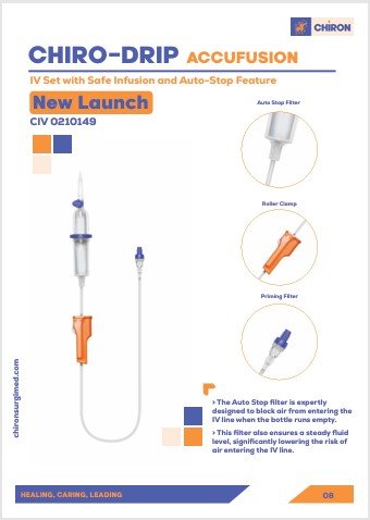 IV set